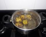 Foto del paso 2 de la receta: Pollo al Horno a lo Carmelita