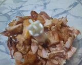 Foto del paso 2 de la receta: Choclo, pollo y jardinera