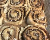 A picture of step 18 of Classic White Bread and Cinnamon Rolls.