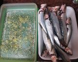 Foto del paso 1 de la receta Sardinas maceradas y asadas en freidora de aire
