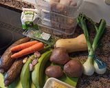 Foto del paso 1 de la receta: Sancocho de Gallina - Mi receta 100