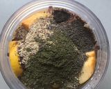 Pas rețetă Smoothie boost de sănătate cu superalimente 2 fotografie