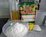 Foto langkah ke 1 dari resep Bakpao Ayam kecap.