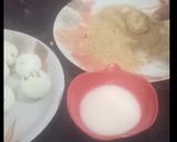 A picture of step 4 of Cheesy Stuffed panner kofta.