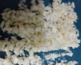 Foto langkah ke 2 dari resep Tumis Buncis Bawang Putih.
