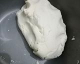 Foto langkah ke 1 dari resep Onde-Onde Isi Kacang Merah Lembut Dan Kokoh.
