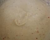 A picture of step 3 of Aloo Bedmi.