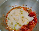 A picture of step 6 of Pav- bhaji.
