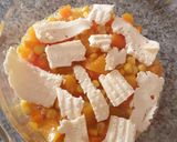 Foto del paso 5 de la receta: "Budín" de calabaza y zanahorias