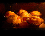 A picture of step 20 of Bacon & Onion Roll.