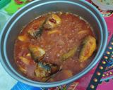 Foto langkah ke 3 dari resep Sarden Simple Modifikasi.