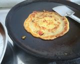A picture of step 5 of Healthy tasty crispy corn uttapam.