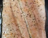 A picture of step 1 of Fried Fish.
