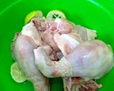 Foto langkah ke 1 dari resep Ayam Goreng Lengkuas.
