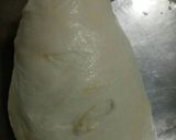 A picture of step 1 of Cocktail samosa.