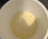 A picture of step 2 of Milk chocolate brownie/blondie.