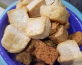 Foto langkah ke 6 dari resep Semur tempe plus tahu medok.