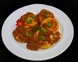 Foto langkah ke 4 dari resep Telur bumbu bali.