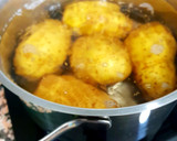 Foto del paso 2 de la receta: Ensalada campera de tollina con naranja 🐟 🍊 🫒