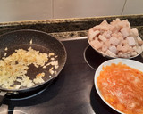 Foto del paso 1 de la receta: Paella Arroz a banda
