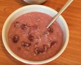 Meggyes zabkása recept fázis 5 fotója
