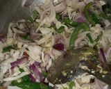 முளைக்கட்டிய பாசிப்பயறு பிரியாணி(Mulaikattiya Paasipayaru Briyani recipe in tamil) ரெசிபி ஸ்டேப் 3 புகைப்படம்