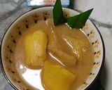 Foto langkah ke 4 dari resep Kolak pisang tape.