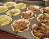 Foto del paso 4 de la receta: Tartaletitas de zapallito y berenjenas