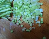 芋香米粉湯的食譜步驟1照片