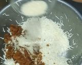 Foto langkah ke 2 dari resep Cara Membuat Sawut Singkong Gula Merah Rumahan.