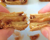 Foto del paso 3 de la receta: Rollito de chocolate y plátano