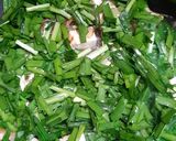 Foto langkah ke 2 dari resep Tumis Tahu Kucai.