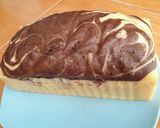Foto langkah ke 6 dari resep Steamed Marble Cake a.k.a Bolu Marmer Kukus Endesss.