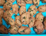 A picture of step 2 of મેથી ની ભાજી ના મુઠીયા.