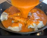 Foto del paso 8 de la receta: Rape en salsa Costa Brava