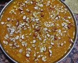 मोहनथाल (mohanthal recipe in Hindi) रेसिपी चरण 2 फोटो