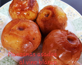 Foto del paso 5 de la receta: Manzanas asadas para guarnición
