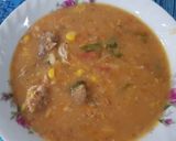 Foto langkah ke 4 dari resep Bubur quaker oat.