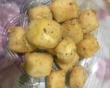 Foto langkah ke 4 dari resep Tahu Lada Garam.