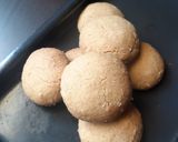 A picture of step 4 of Wheat nankhatai.