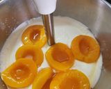 Foto del paso 2 de la receta: Heladito fácil de durazno