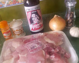 Foto del paso 1 de la receta: Pollo guisado