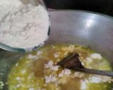 Foto langkah ke 2 dari resep Mpek mpek palembang.