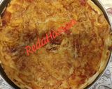 صورة لخطوة 3 من وصفة رقاق طري بيتزا 🍕