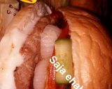 صورة لخطوة 8 من وصفة برجر اللحم (healthy)