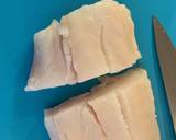 Roasted Cod in Prosecco & Honey recipe step 1 photo