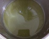 A picture of step 4 of Mint lemonade.