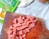 Foto langkah ke 2 dari resep Martabak Telur Praktis Ekonomis.