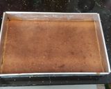 Foto langkah ke 3 dari resep Lapis legit roll.