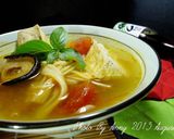 【料亭和露】蕃茄臭臭煲的食譜步驟8照片